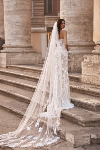 Aria Bride 441 #2 Ivory thumbnail