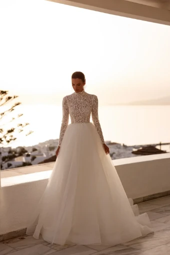 Aria Bride 488 #6 Ivory thumbnail