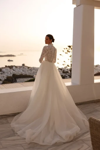 Aria Bride 488 #7 Ivory thumbnail