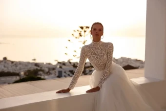Aria Bride 488 #1 Ivory thumbnail