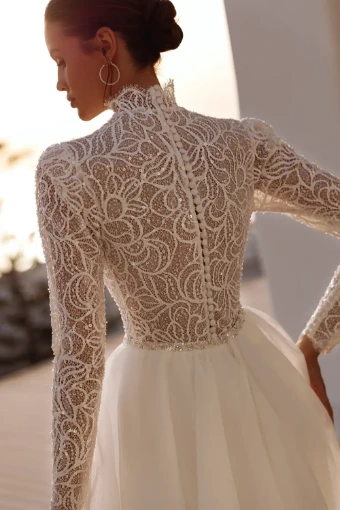 Aria Bride 488 #8 Ivory thumbnail