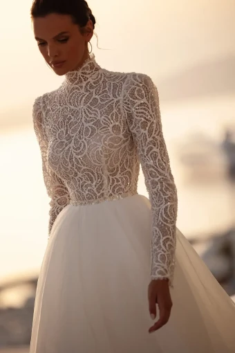 Aria Bride 488 #5 Ivory thumbnail
