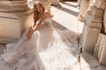 Oliver Martino Lavender #4 Original thumbnail