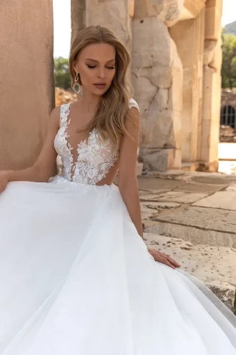 Oliver Martino Fay #3 Ivory thumbnail