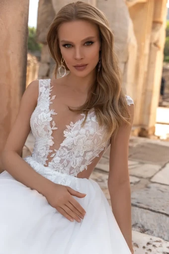 Oliver Martino Fay #1 Ivory thumbnail