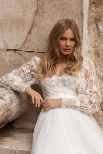 Oliver Martino Frida #2 Ivory thumbnail