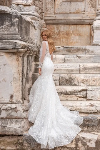 Oliver Martino Daria #3 Ivory thumbnail