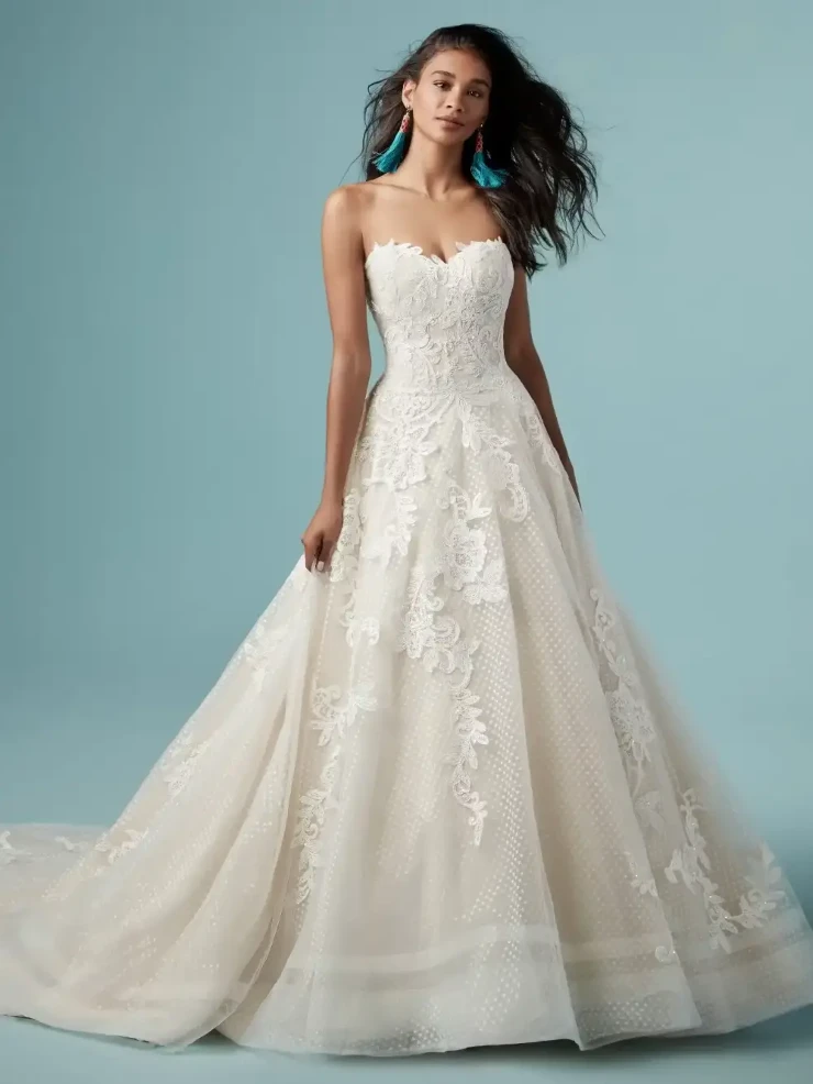 Maggie Sottero Paislee Default Thumbnail Image