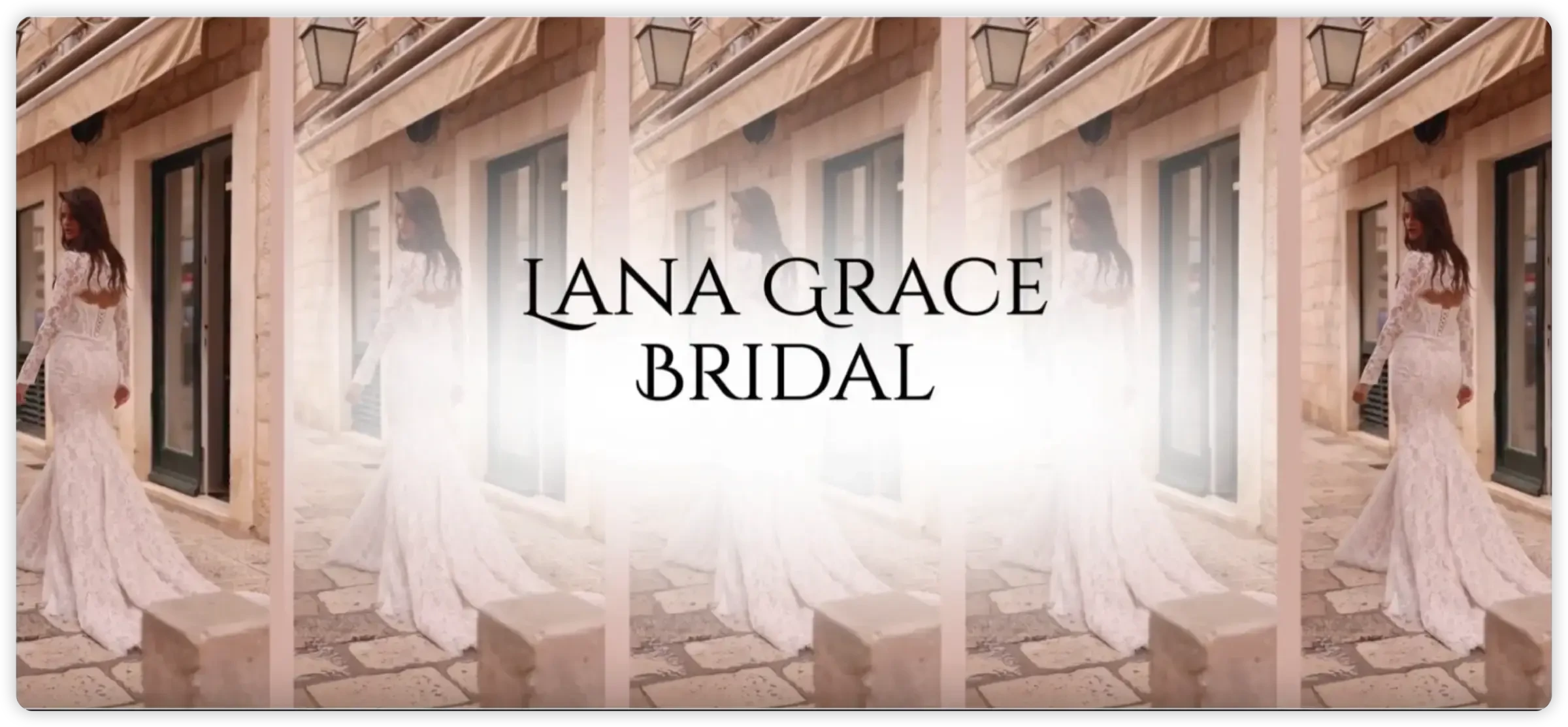 Lana Grace Bridal - desktop